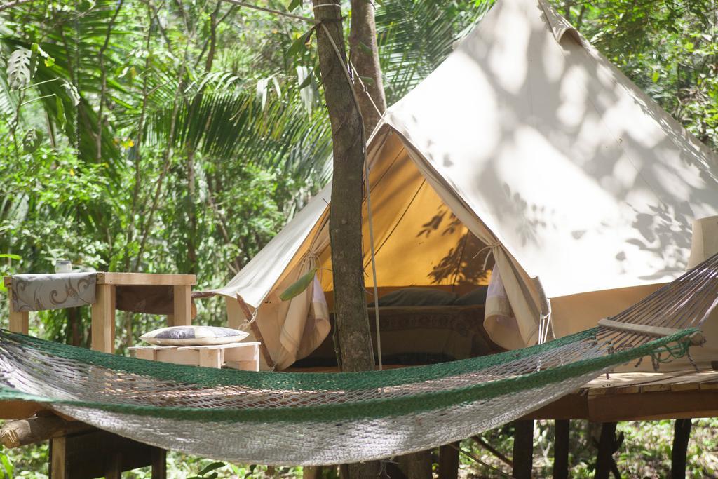 Bar'coquebrado Camping Campsite