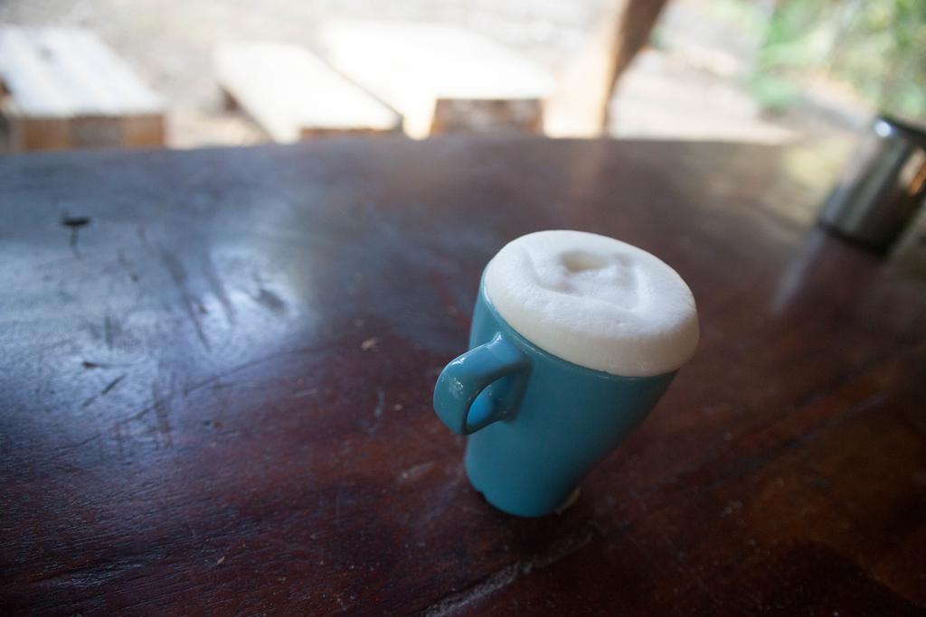 Bar'coquebrado Camping Samara