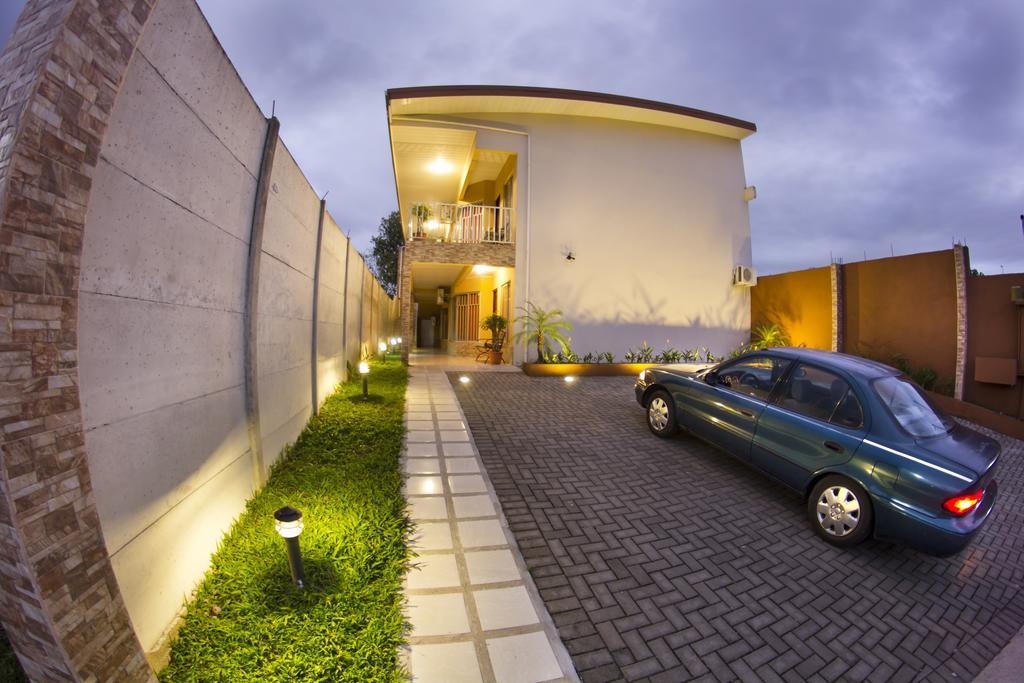 Valle Del Volcan Apartment