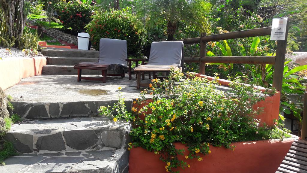 Hotel El Jardin Montezuma