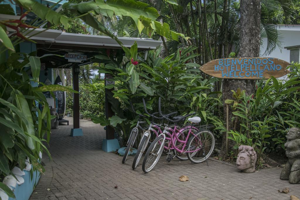 Pelican Beachfront Hotel Esterillos Este