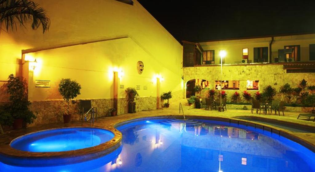 Hotel Adventure San Jose (San Jose)