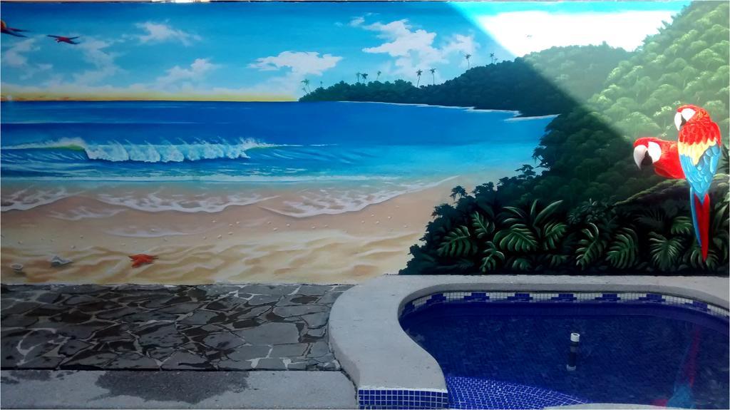 Blue Palm Hotel Jaco