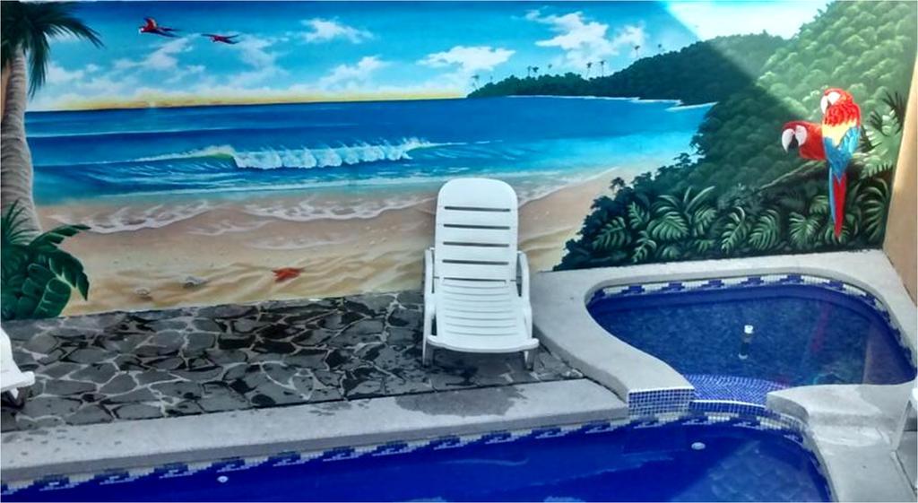 Blue Palm Hotel Jaco