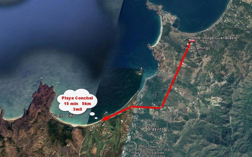 Hotel Hotel Guanacaste Lodge 3*