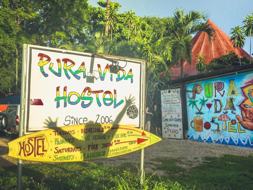 Hostel Pura Vida Tamarindo