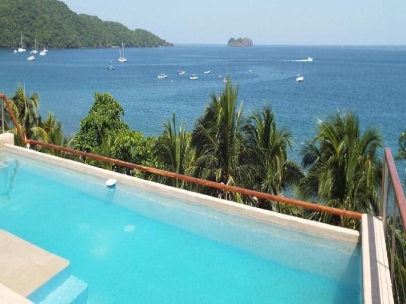 La Gaviota Tropical Hotel Playa Hermosa (Guanacaste)