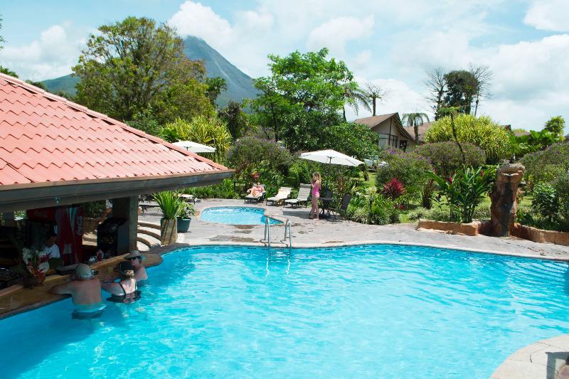 Montana De Fuego All Inclusive Hotel 4*