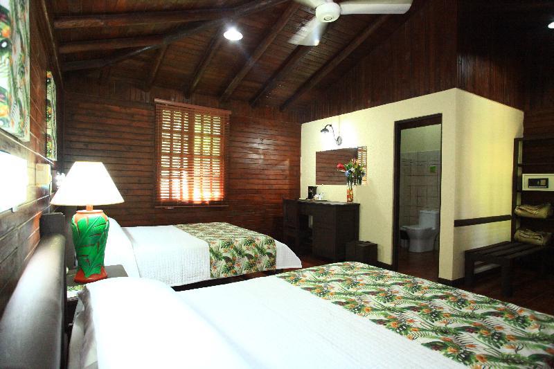 Buena Vista Del Rincon Eco Adventure Park & Spa Lodge *