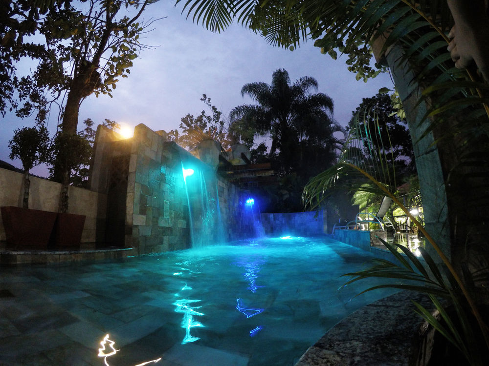Hotel Paradise Hot Springs Thermal La Fortuna