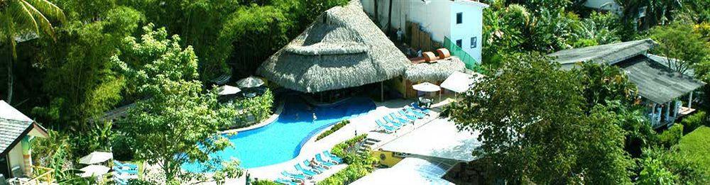 Si No Resort, And Wildlife Refuge Hotel Quepos