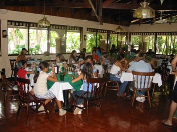 Hotel Las Espuelas, Bar & Restaurant