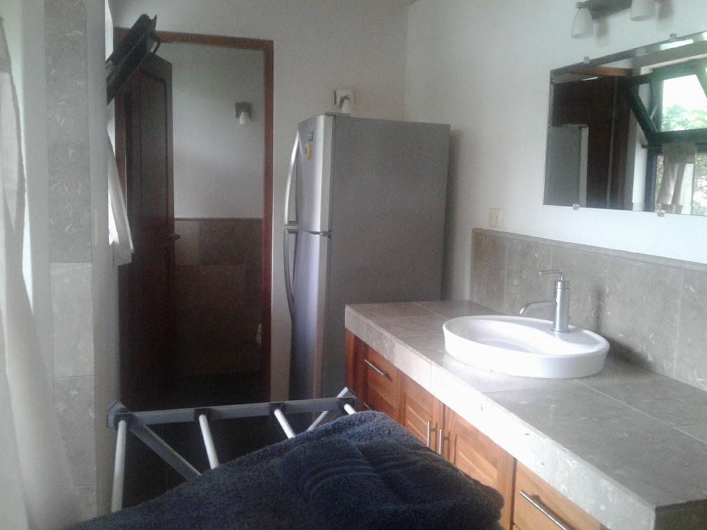 Guest house Oceanfront Gem At La Joya De Lagarto *