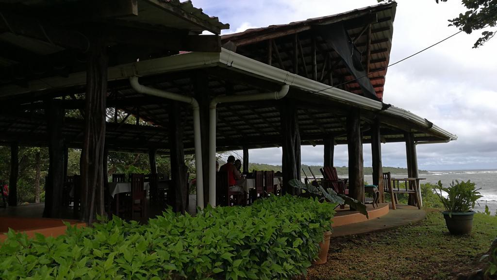 Oceanfront Gem At La Joya De Lagarto Guest house