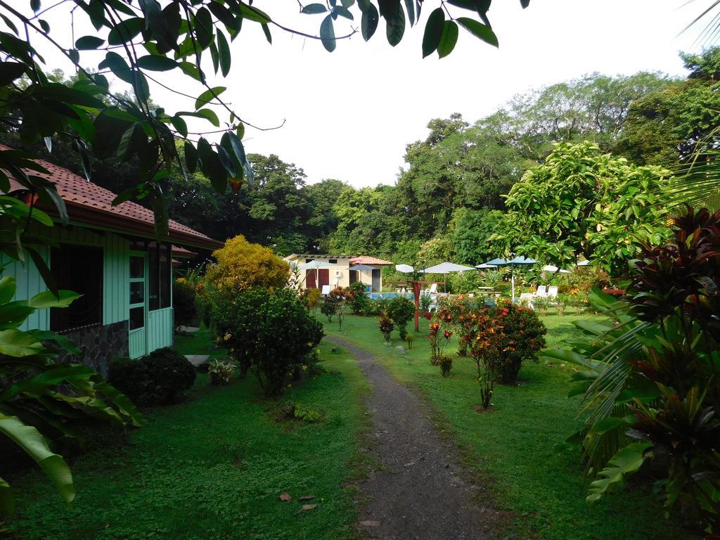 Hacienda Baru Lodge Dominical