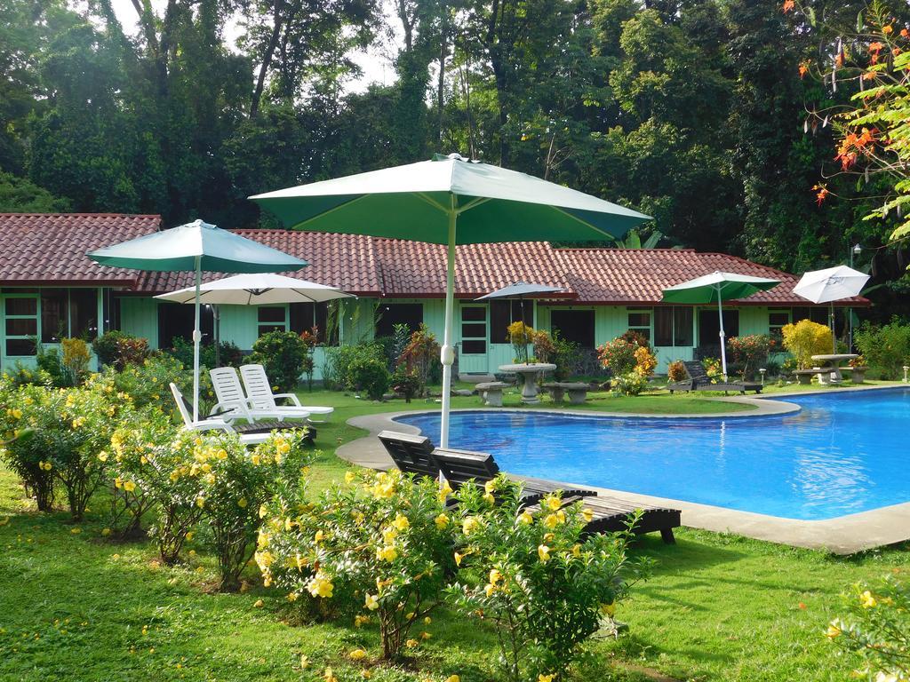 Lodge Hacienda Baru Dominical