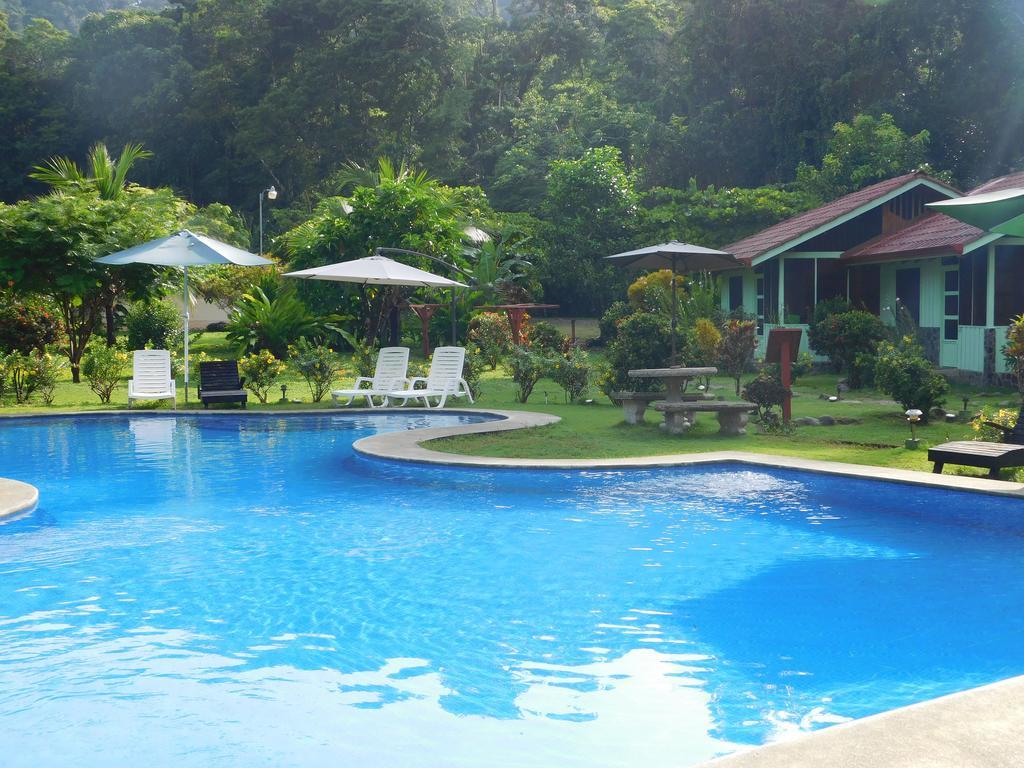 Hacienda Baru Dominical