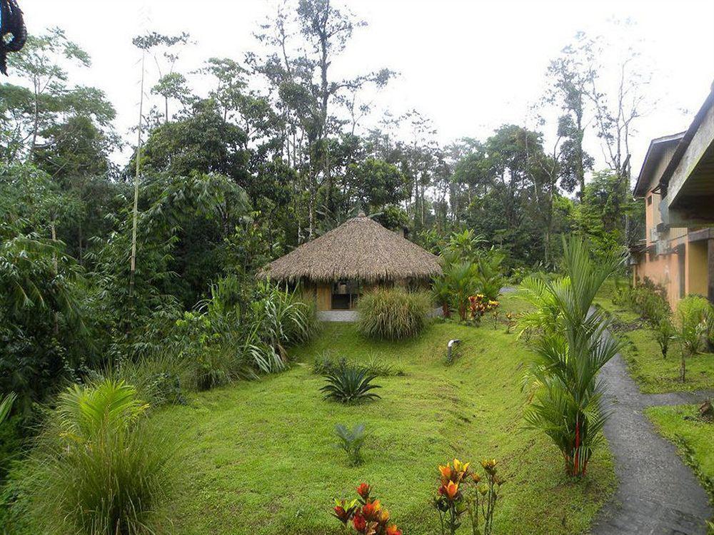 Kokoro Mineral Hot Springs Hotel La Fortuna