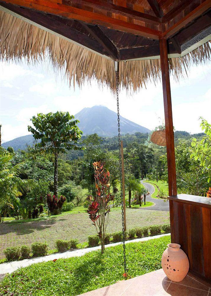 Kokoro Mineral Hot Springs Hotel La Fortuna