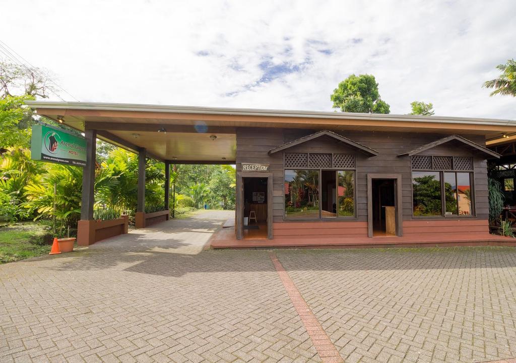 Lodge Arenal