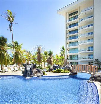Aparthotel Diamante Del Sol Ocean Front, Paradise Cr