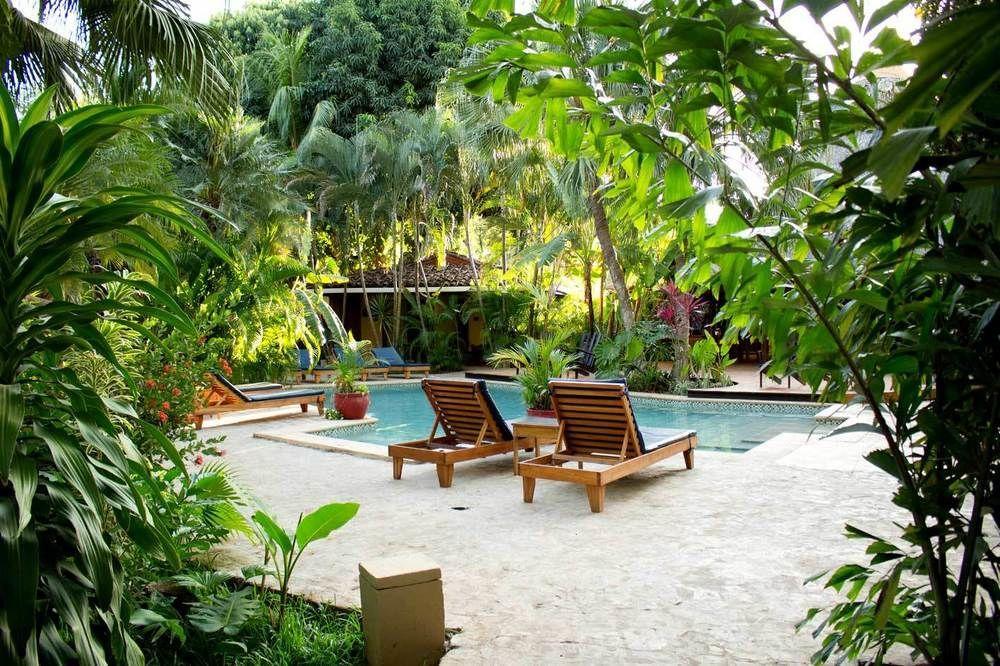 Hotel Pasatiempo Tamarindo