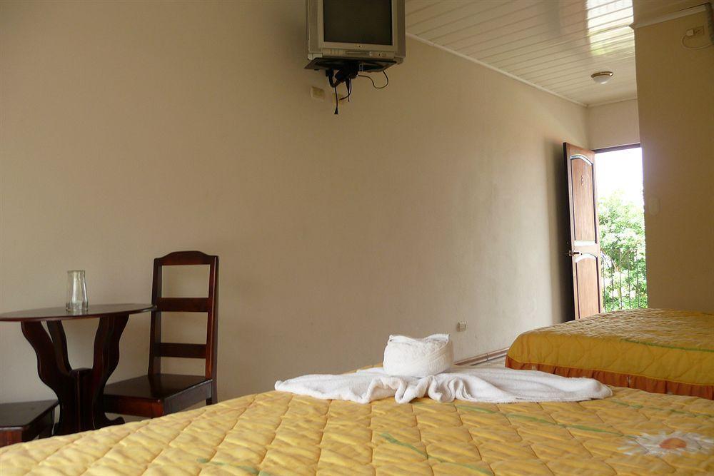Hotel Vista Del Cerro