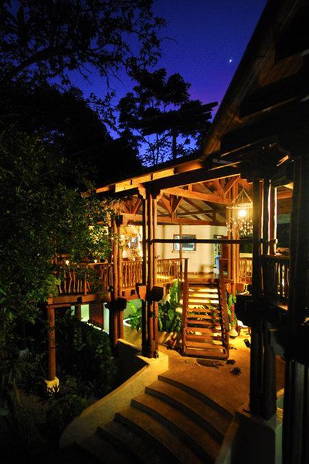 Playa Nicuesa Rainforest Eco Sanctuary Lodge Golfito