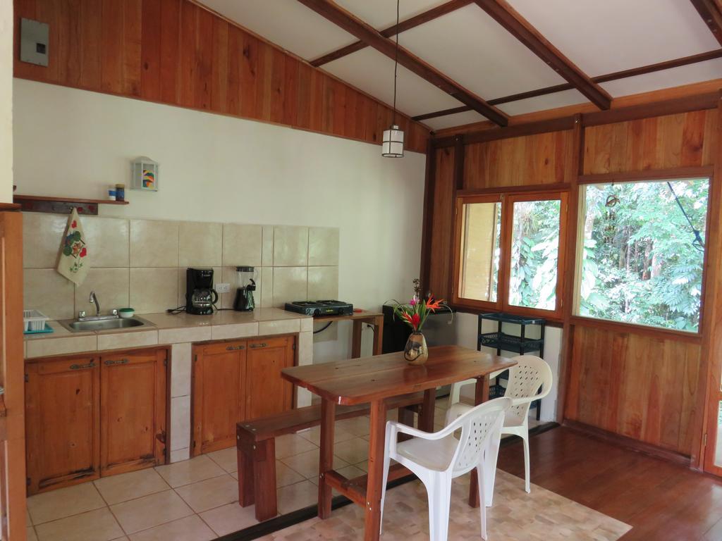 Chalet Bajo Bosque Drake *