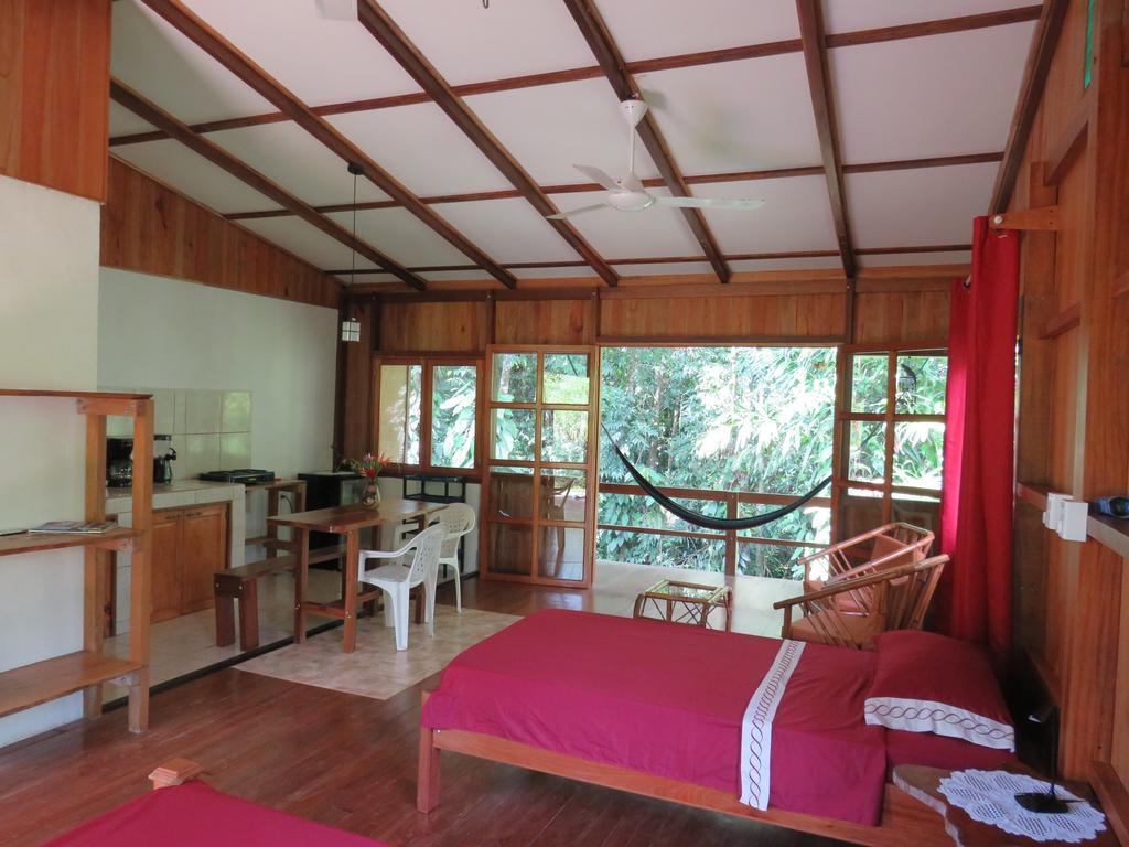 Chalet Bajo Bosque Drake