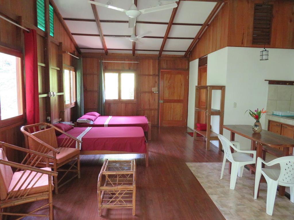 Chalet Bajo Bosque Drake Drake Bay