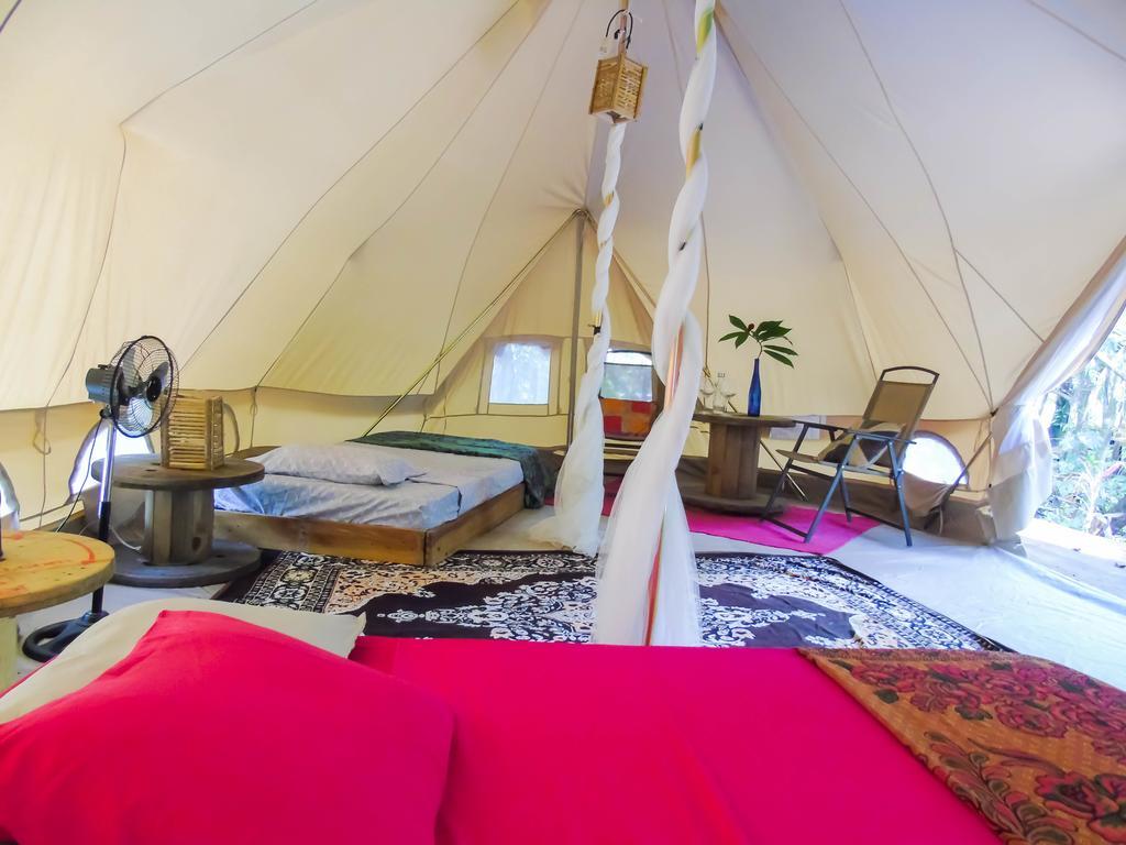 Campsite Bar'coquebrado Camping