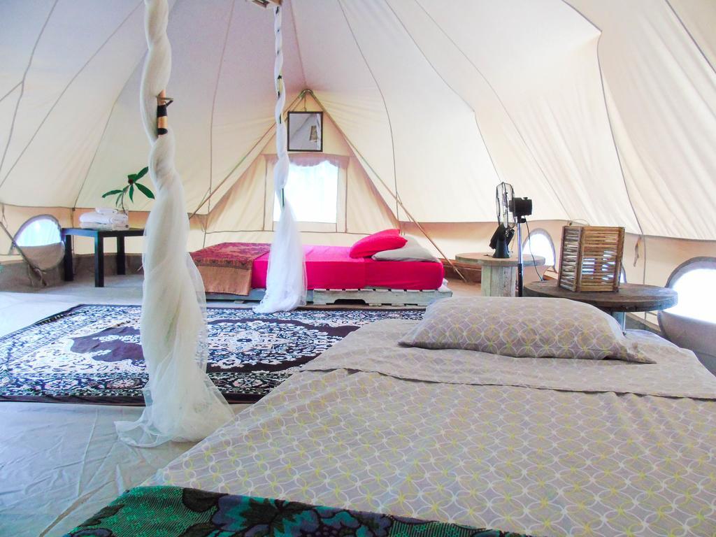Bar'coquebrado Camping 2* Samara