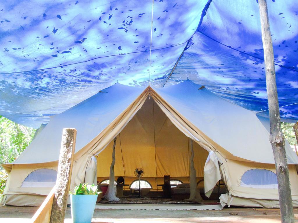 Bar'coquebrado Camping Campsite Samara