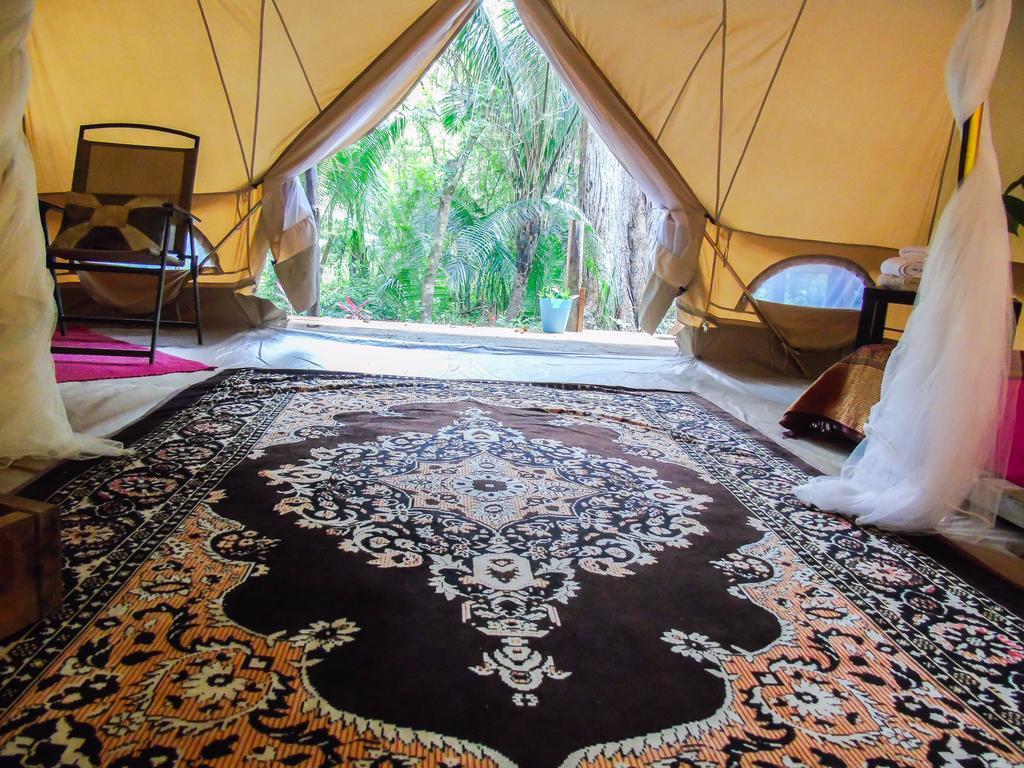 Bar'coquebrado Camping Campsite