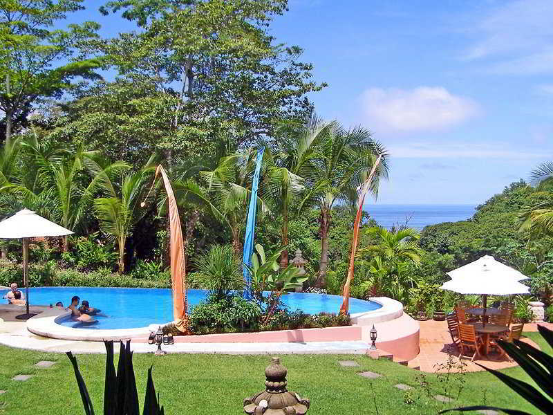 Cuna Del Angel Hotel Dominical