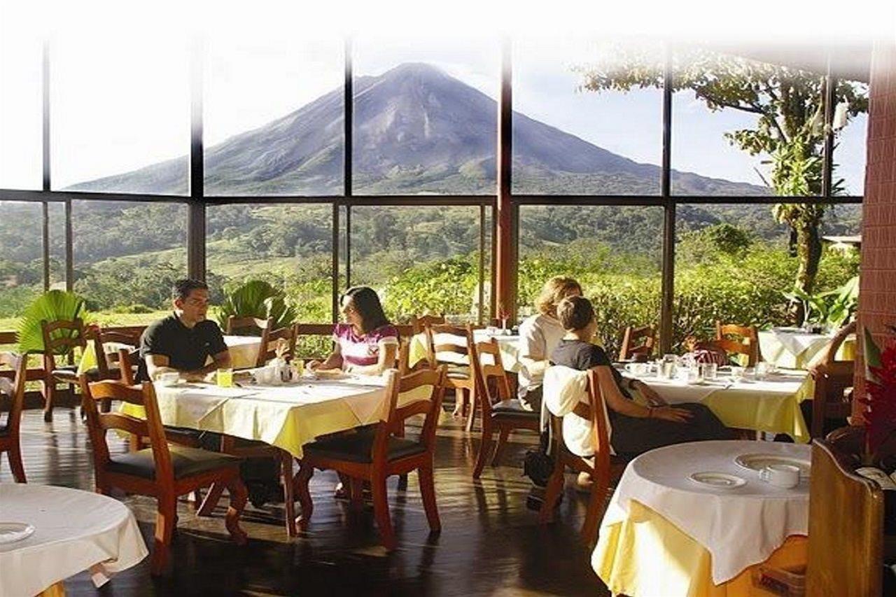 Montana De Fuego All Inclusive Hotel 4*