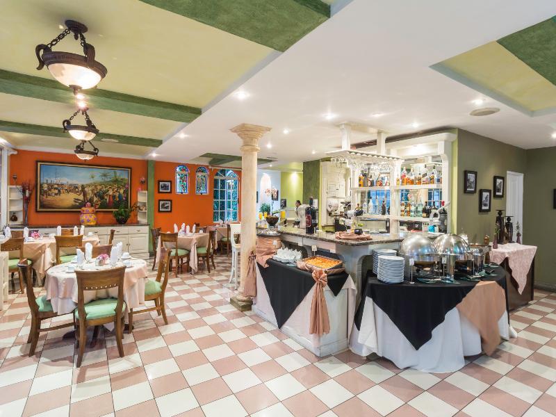Casa Conde & San Jose (San Jose)
