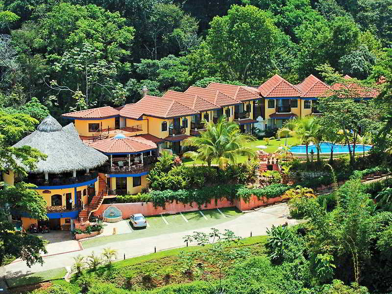 Cuna Del Angel Hotel Dominical