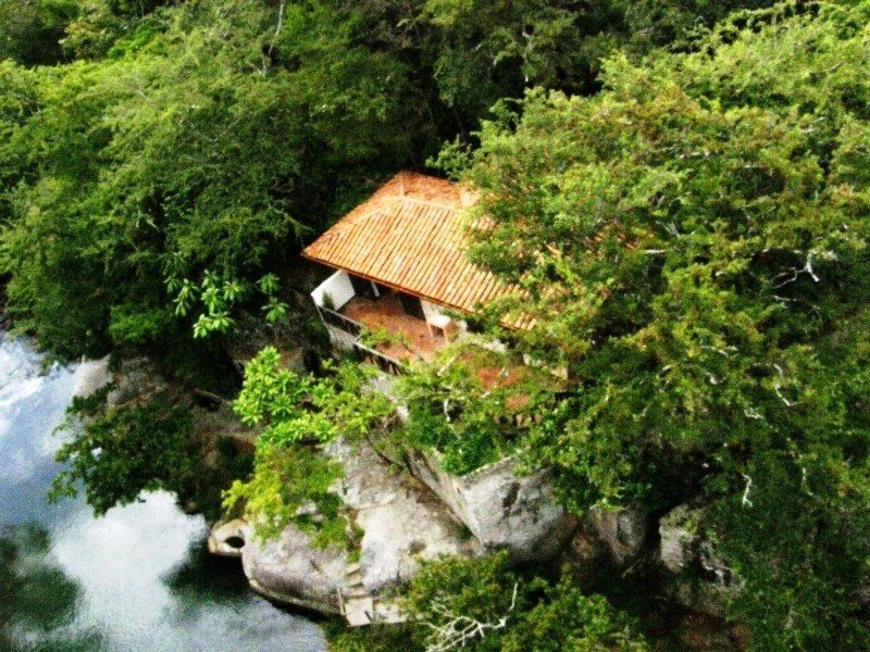 Canon De La Vieja Lodge