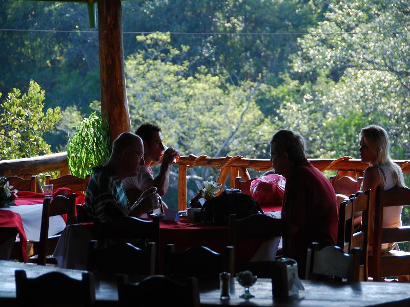 Canon De La Vieja Lodge *
