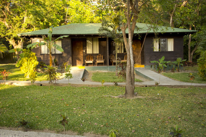 Canon De La Vieja Lodge *