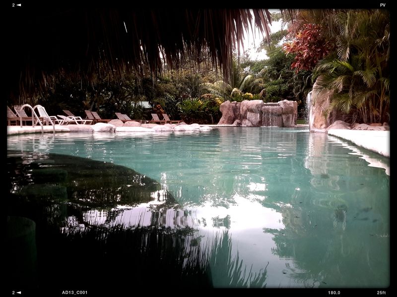 Lodge Canon De La Vieja Liberia