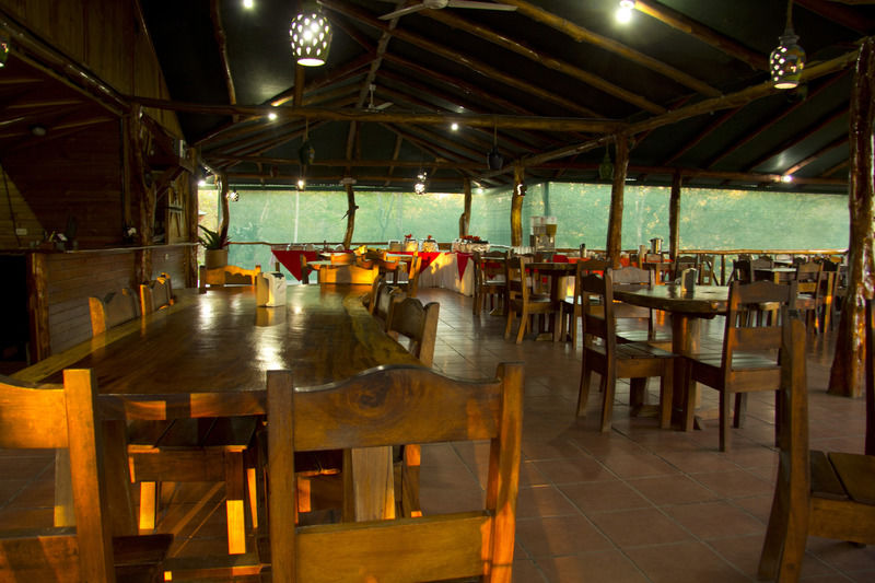 Lodge Canon De La Vieja