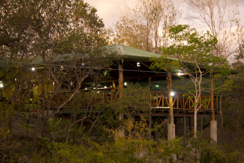 Canon De La Vieja Lodge Liberia