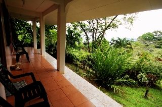 Rancho Corcovado Hotel Drake Bay