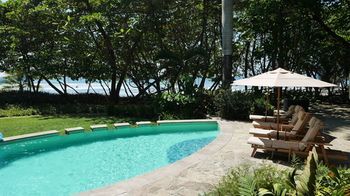 Hotel Latitude 10 Exclusive Beach Playa Santa Teresa (Puntarenas)