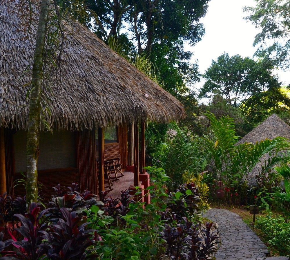 Luna Lodge Carate