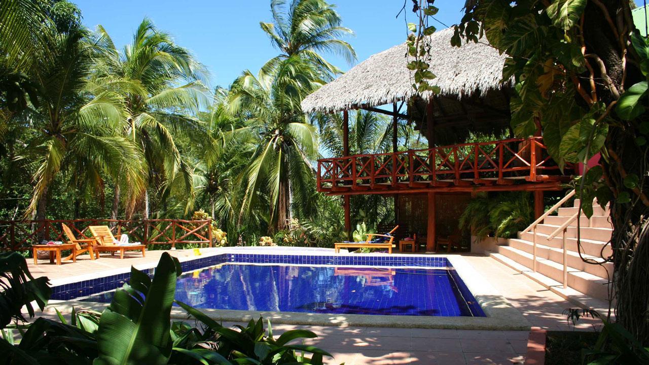 La Paz Holiday park Playa Conchal