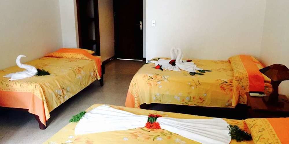 Hotel Mar Rey Tamarindo